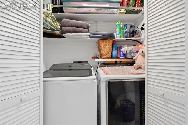 7551 Liberty Bell Drive, Colorado Springs, CO 80920