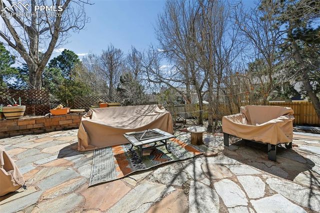 7551 Liberty Bell Drive, Colorado Springs, CO 80920