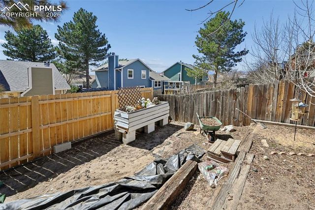 7551 Liberty Bell Drive, Colorado Springs, CO 80920