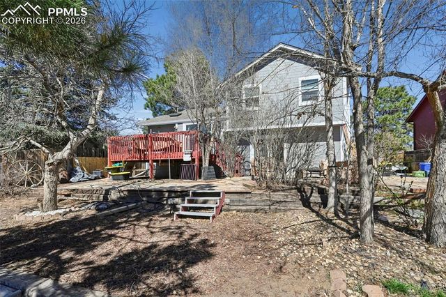 7551 Liberty Bell Drive, Colorado Springs, CO 80920