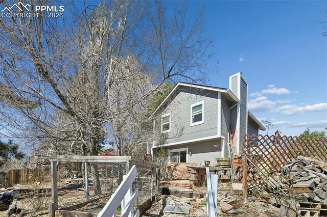 7551 Liberty Bell Drive, Colorado Springs, CO 80920