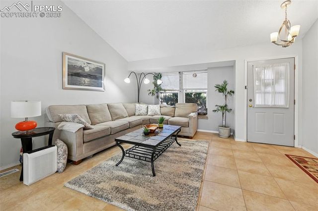 7551 Liberty Bell Drive, Colorado Springs, CO 80920