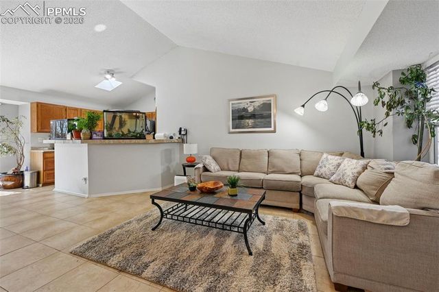 7551 Liberty Bell Drive, Colorado Springs, CO 80920