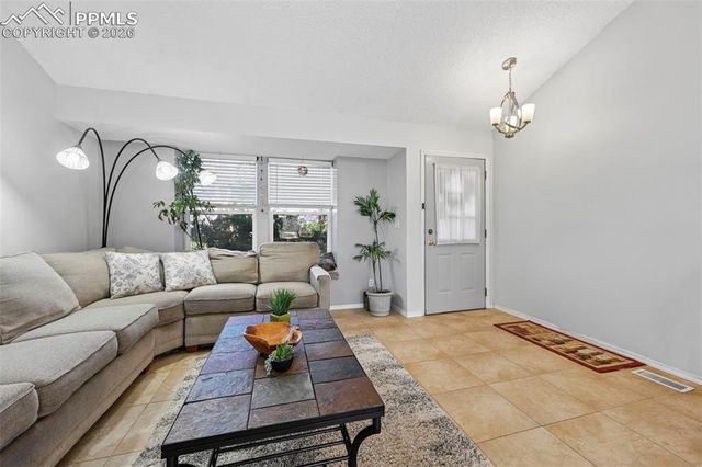 7551 Liberty Bell Drive, Colorado Springs, CO 80920