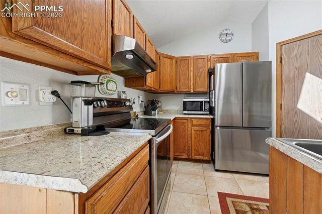 7551 Liberty Bell Drive, Colorado Springs, CO 80920