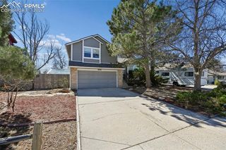 7551 Liberty Bell Drive, Colorado Springs, CO 80920