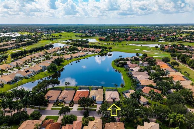 6718 Crowned Eagle LN, Naples, FL 34113