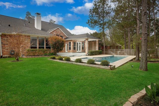 83 French Oaks, The Woodlands, TX 77382