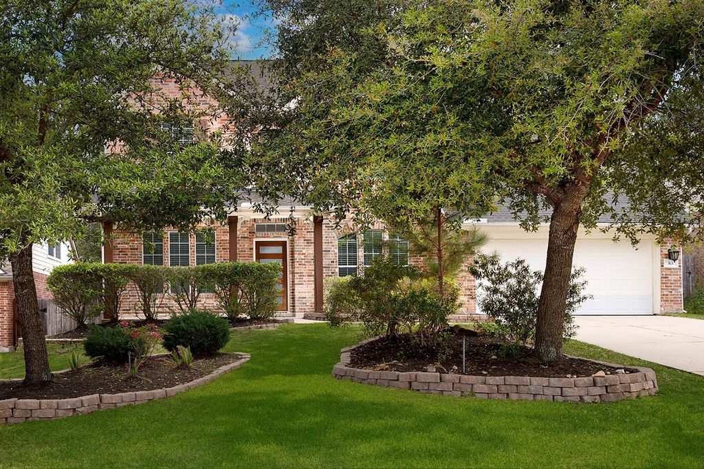 83 French Oaks, The Woodlands, TX 77382