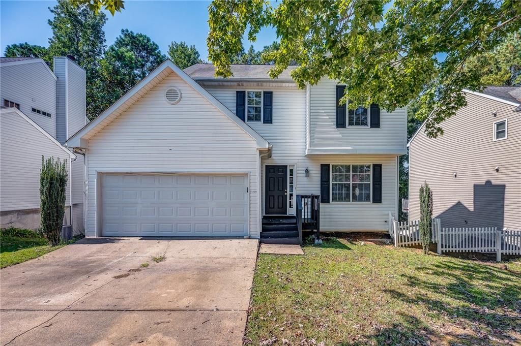 2118 Serenity NW Drive, Acworth, GA 30101