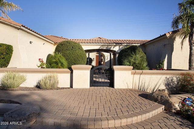 4547 S Banning Drive, Gilbert, AZ 85297