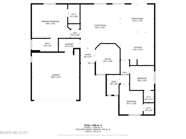 5440 W Cottonmouth Street, Tucson, AZ 85742