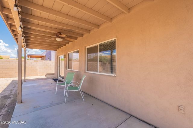 5440 W Cottonmouth Street, Tucson, AZ 85742