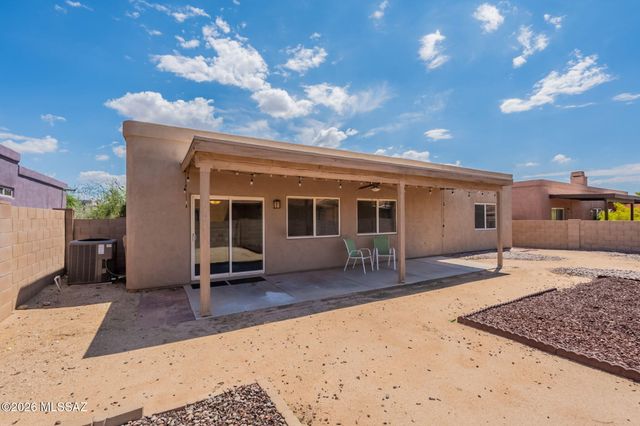 5440 W Cottonmouth Street, Tucson, AZ 85742