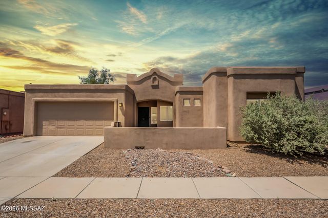 5440 W Cottonmouth Street, Tucson, AZ 85742