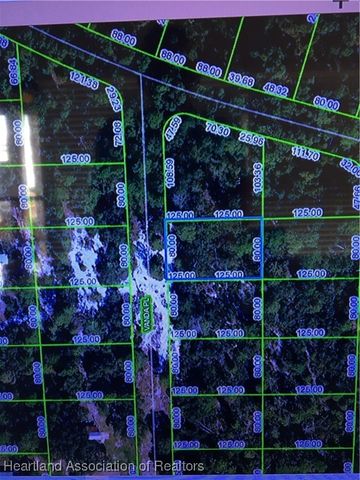 6806 Vanda Place, Sebring, FL 33875