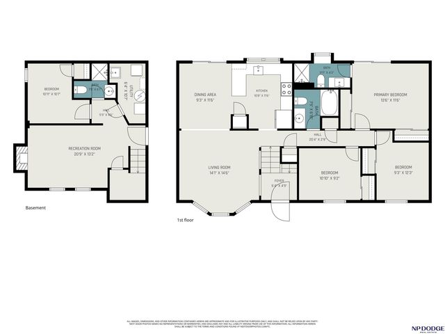 7605 S 134 Street, Omaha, NE 68138