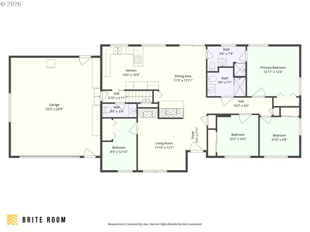 701 Ne 194TH Ave, Portland, OR 97230