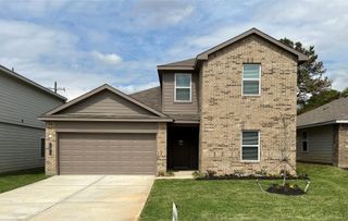 12814 Sunny Pass, Willis, TX 77318