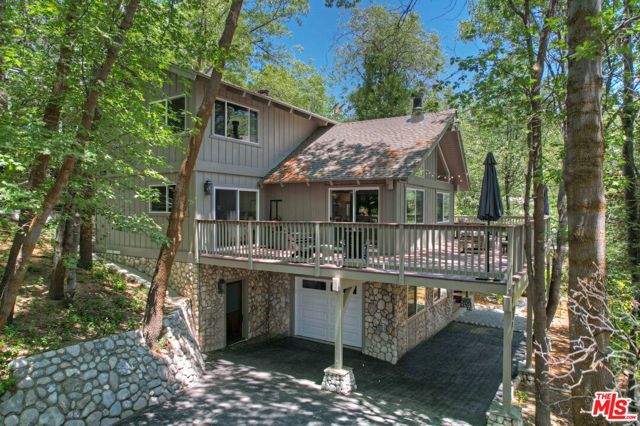 28805 North Shore Road, Lake Arrowhead, CA 92352