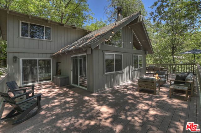 28805 North Shore Road, Lake Arrowhead, CA 92352