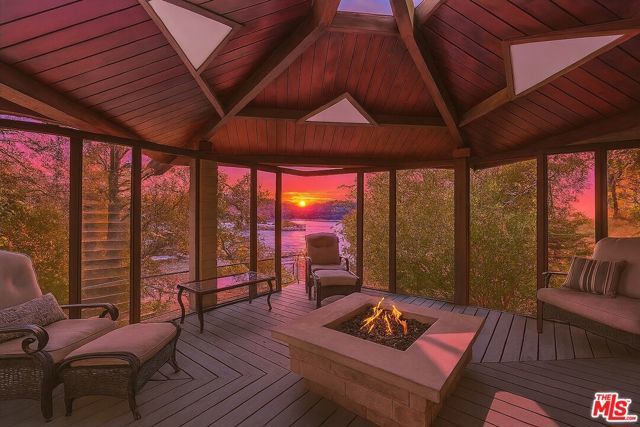 28805 North Shore Road, Lake Arrowhead, CA 92352