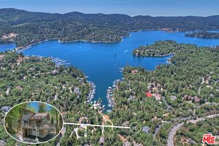 28805 North Shore Road, Lake Arrowhead, CA 92352