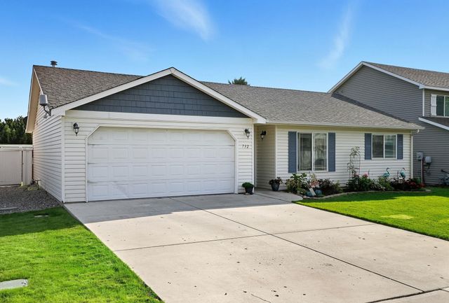 732 E Carrie Dr, Medical Lake, WA 99022