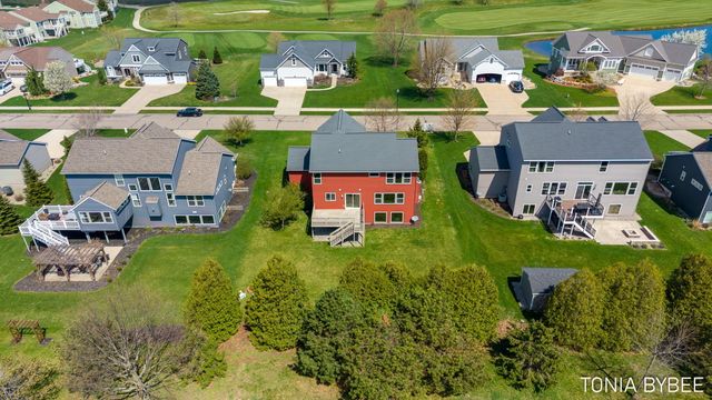 14298 Georgian Bay Drive, Holland, MI 49424