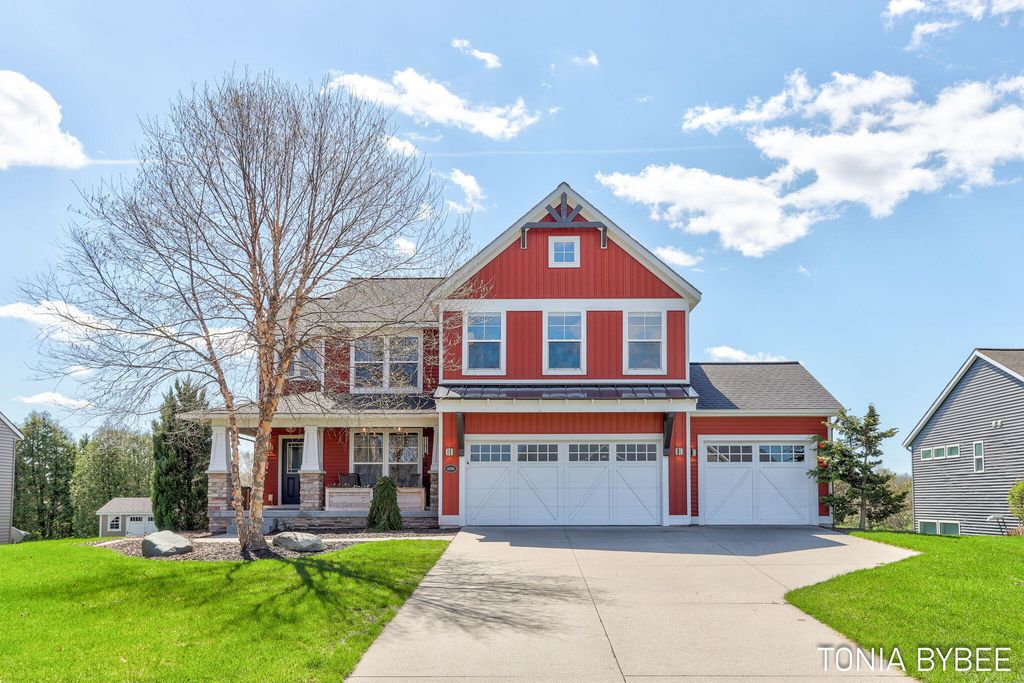 14298 Georgian Bay Drive, Holland, MI 49424