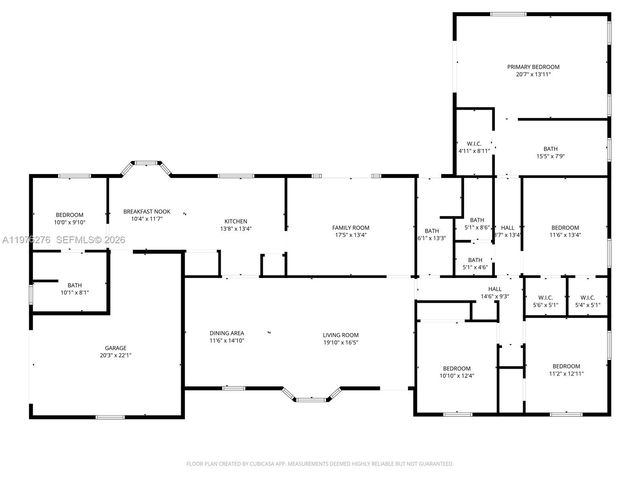 15401 SW 81 Avenue, Palmetto Bay, FL 33157