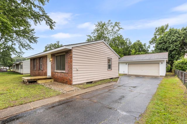 158 Saratoga Avenue, Battle Creek, MI 49037