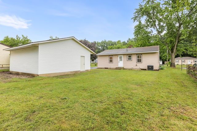 158 Saratoga Avenue, Battle Creek, MI 49037