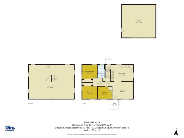 158 Saratoga Avenue, Battle Creek, MI 49037