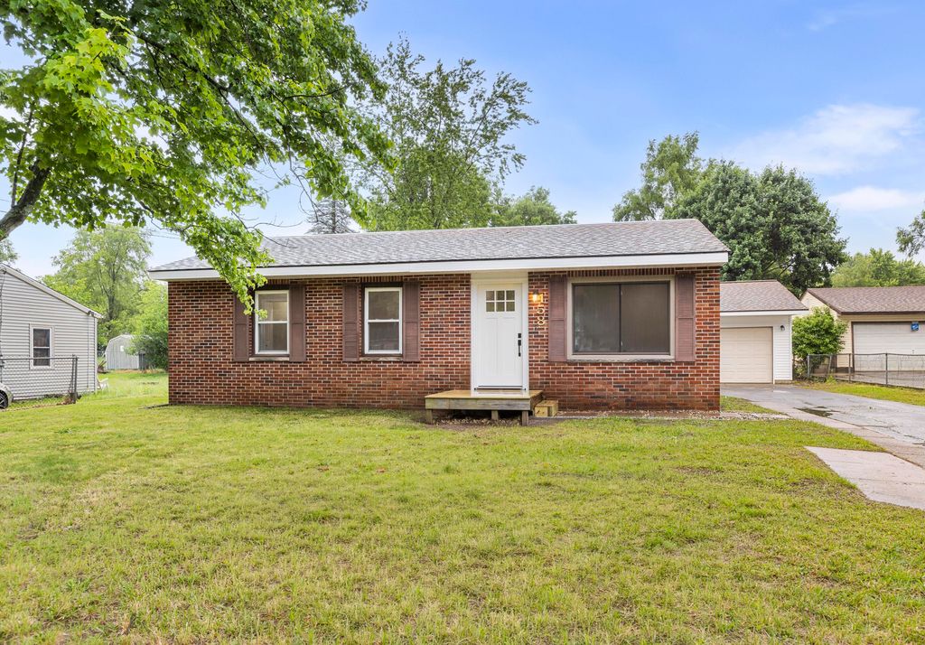 158 Saratoga Avenue, Battle Creek, MI 49037