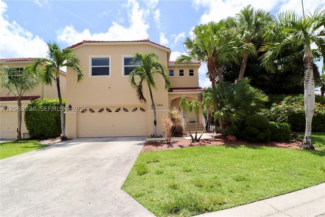 584 NW 87th Ter, Coral Springs, FL 33071
