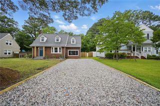 8715 Semmes AVE, Norfolk, VA 23503
