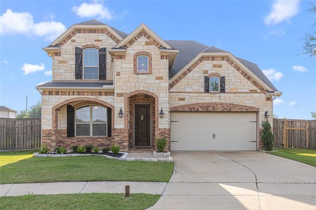 28027 Silver Dawn Court, Fulshear, TX 77441