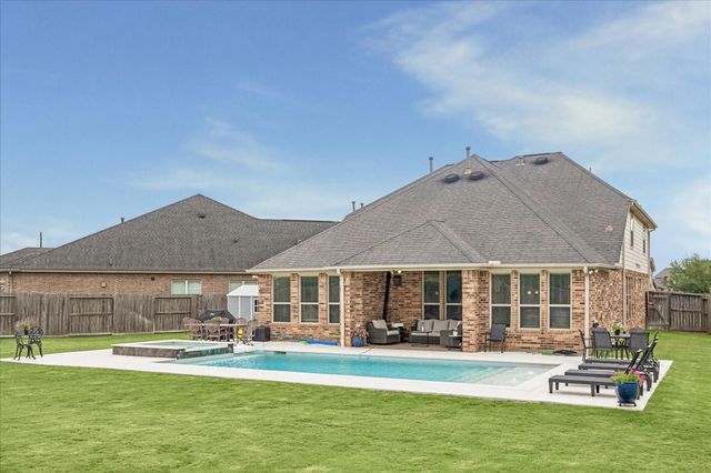 28027 Silver Dawn Court, Fulshear, TX 77441