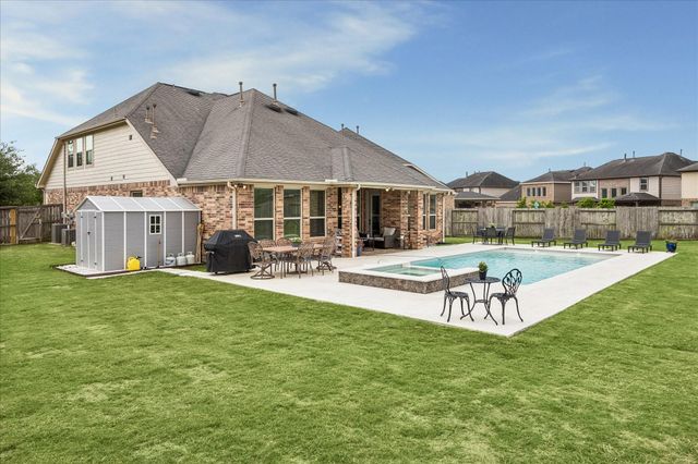 28027 Silver Dawn Court, Fulshear, TX 77441