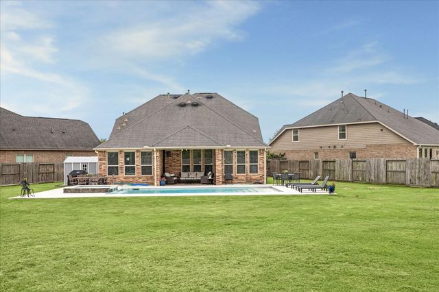 28027 Silver Dawn Court, Fulshear, TX 77441