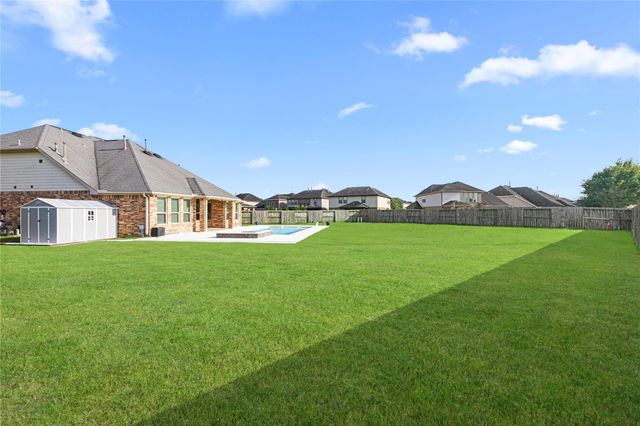 28027 Silver Dawn Court, Fulshear, TX 77441