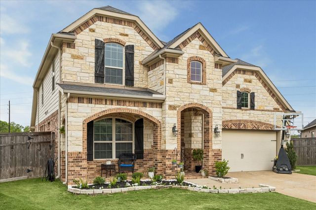 28027 Silver Dawn Court, Fulshear, TX 77441