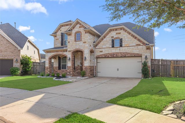 28027 Silver Dawn Court, Fulshear, TX 77441