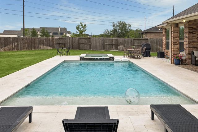 28027 Silver Dawn Court, Fulshear, TX 77441