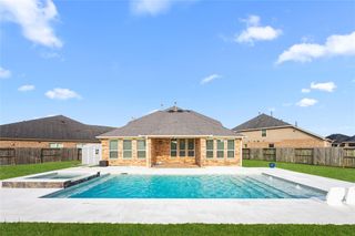 28027 Silver Dawn Court, Fulshear, TX 77441
