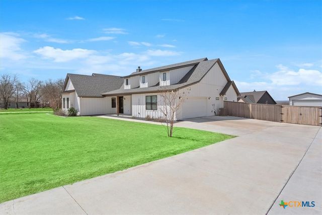 4453 Cedar Creek Road, Temple, TX 76504