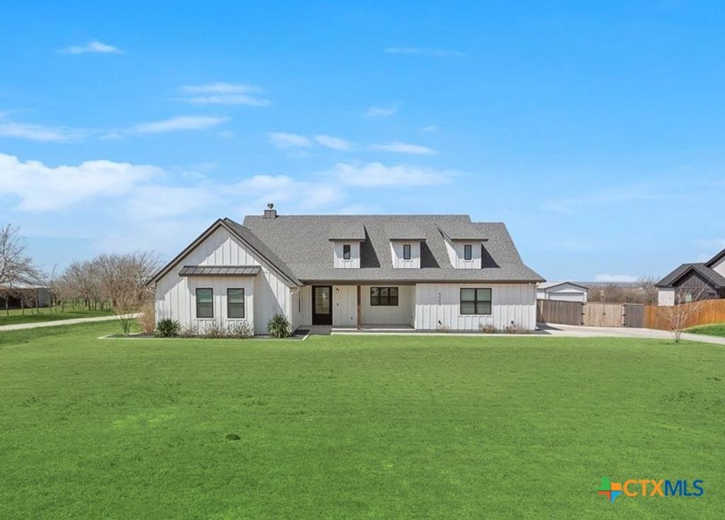 4453 Cedar Creek Road, Temple, TX 76504