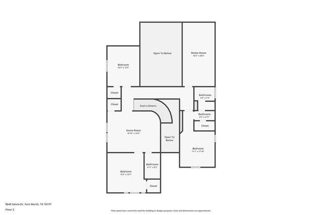 9649 Salvia Drive, Fort Worth, TX 76177