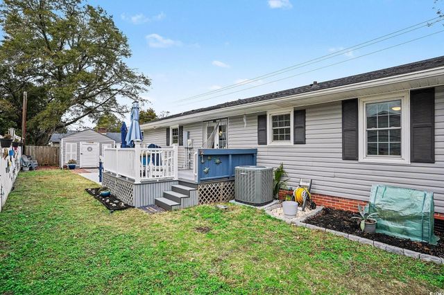 701 67th Ave. N, Myrtle Beach, SC 29572